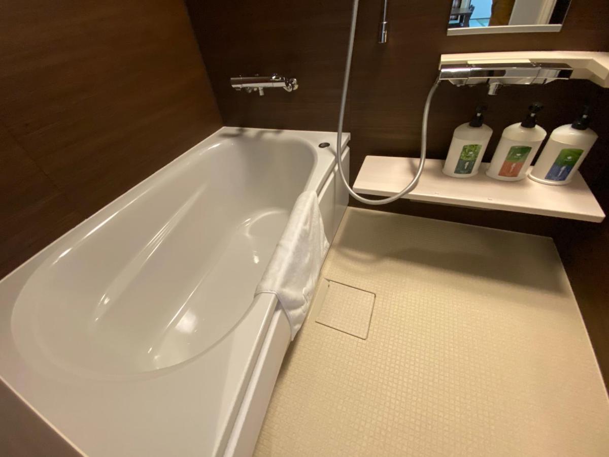 료칸 사와야 혼텐 교토 외부 사진